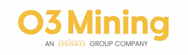 Logo O3 Mining