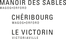 Logo Htels Manoir des Sables, Chribourg et Le Victorin