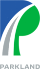 Logo Parkland Corporation 