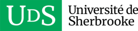 Logo Universit de Sherbrooke
