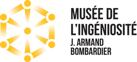Logo Muse de l'ingniosit J. Armand Bombardier