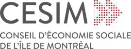 Logo Le Conseil d'conomie sociale de l'le de Montral (CESIM)