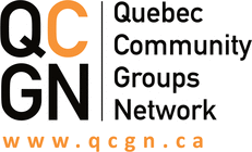 Logo Quebec Community Groups Network