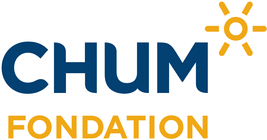 Logo Fondation du CHUM