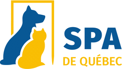 Logo Socit protectrice des animaux (SPA) de Qubec