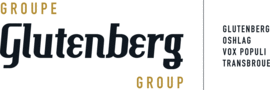 Logo Groupe Glutenberg