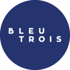 Logo Bleu 3 inc.