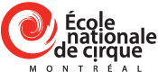 Logo cole Nationale de Cirque