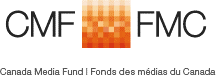 Logo Le Fonds des mdias du Canada 