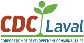 Logo Corporation de dveloppement communautaire de Laval