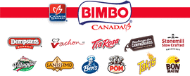 Logo Bimbo Canada 