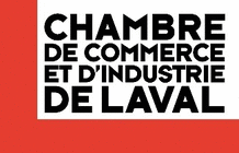 Logo CCIL - Chambre de commerce et d'industrie de Laval