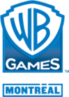 Logo WB Games Montreal
