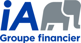 Logo Agence Chomedey, Industrielle Alliance produits et services financiers Inc