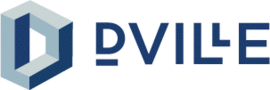 Logo Dville construction