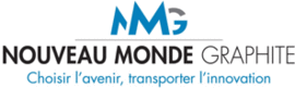 Logo Nouveau Monde Graphite