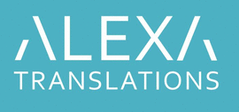 Logo Alexa Translations