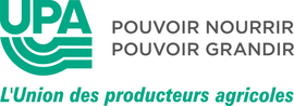 Logo Fdration de l'UPA Outaouais Laurentides