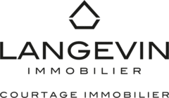 Logo Langevin Immobilier