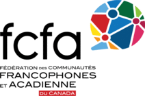Logo Fdration des communauts francophones et acadienne du Canada