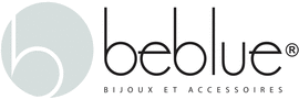 Logo beblue bijoux