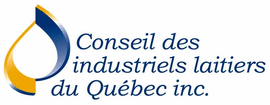 Logo Conseil des industriels laitiers du Qubec 