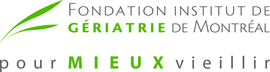 Logo Fondation Institut de griatrie de Montral