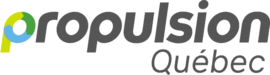 Logo Propulsion Qubec