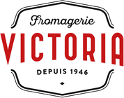 Logo Fromagerie Victoria