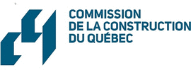 Logo Commission de la Construction du Qubec
