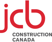 Logo JCB construction Canada