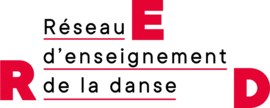 Logo Reseau d'enseignement de la danse