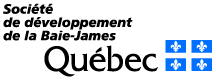 Logo Socit de dveloppement de la Baie-James