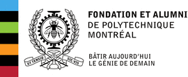 Logo Fondation et Alumni de Polytechnique Montral