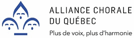 Logo Alliance chorale du Qubec