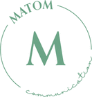 Logo Matom Communication
