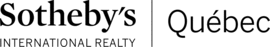 Logo Sotheby's International Realty Qubec