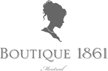 Logo Boutique 1861