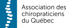 Logo Association des chiropraticiens du Qubec