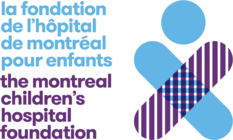Logo La Fondation de l'Hpital de Montral pour enfants / The Montreal Children's Hospital Foundation