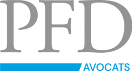 Logo PFD Avocats