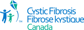 Logo Cystic Fibrosis Canada