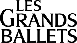 Logo Les Grands Ballets Canadiens