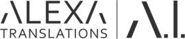 Logo Alexa Translations 