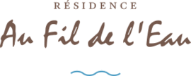Logo Rsidence Au Fil de l'Eau