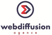 Logo Agence Webdiffusion Inc.