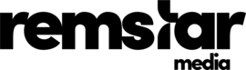 Logo Remstar Media - Chanes ELLE Fictions et Max 