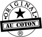 Logo Original Au Coton