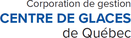 Logo Corporation de gestion du Centre de glaces de Qubec