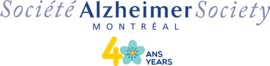 Logo Socit Alzheimer de Montral